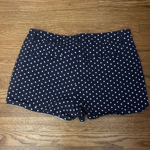 Cute polka dot shorts from Elle